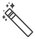 Magic wand icon
