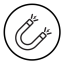 Magnet icon