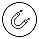 Magnet icon