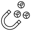 Magnet User Attraction icon