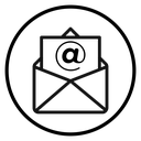 Mail message icon