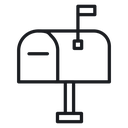 Mailbox 3 icon
