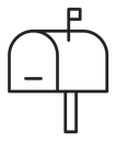 Mailbox icon