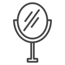 Makeup Mirror Stand icon