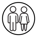 Man and Woman icon