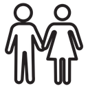 Man and Woman icon