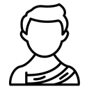 Man Portrait icon