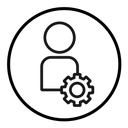 Manage icon