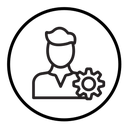 Manage icon
