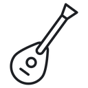 Mandolin 3 icon