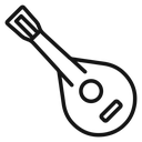 Mandolin 4 icon