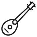 Mandolin icon