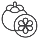 Mangosteen icon