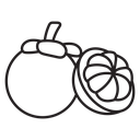 Mangosteen icon