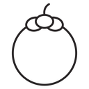 Mangosteen icon