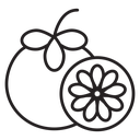 Mangosteen icon