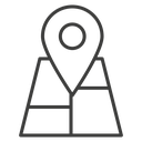 Map 4 icon