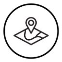 Map (2) icon