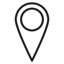 Map marker 3 icon