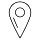 Map marker 4 icon