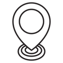 Map marker 2 icon