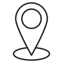 Map marker icon