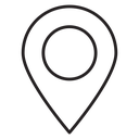 Map marker icon