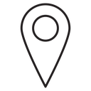 Map marker icon