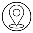 Map marker icon