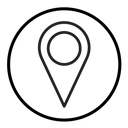Map marker icon