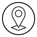 Map marker icon