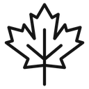 Maple Leaf 5 icon