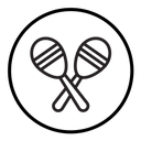 Maracas icon