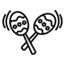 Maracas icon
