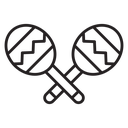 Maracas icon