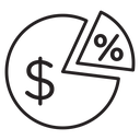 Margin icon