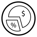 Margin (2) icon