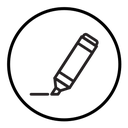 Marker icon