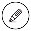 Marker icon