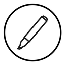 Marker icon
