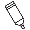 Marker pen icon