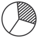 Market share icon