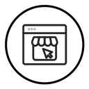 Marketplace icon