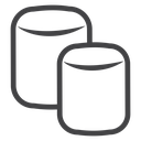 Marshmallow icon