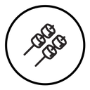 Marshmallow icon