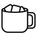 Marshmallows Mug 4 icon