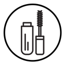 Mascara brush icon