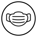 Mask icon