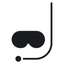 Mask snorkel 2 icon