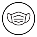 Mask icon
